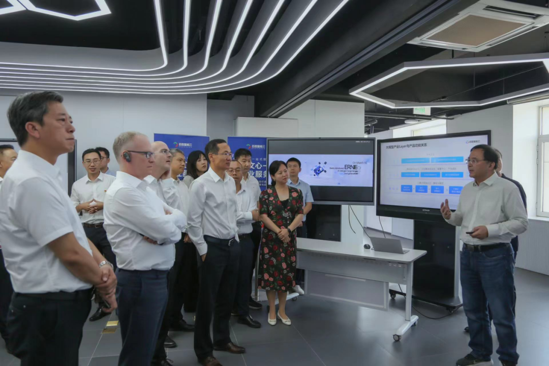 royal皇家88受邀参加一汽-大众数字化转型体验日，“大决策”构建数智化开展新方向